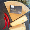 HALBFESTER BIO SCHNITTKÄSE-CHILI