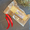 HALBFESTER BIO SCHNITTKÄSE-CHILI