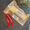 HALBFESTER BIO SCHNITTKÄSE-CHILI