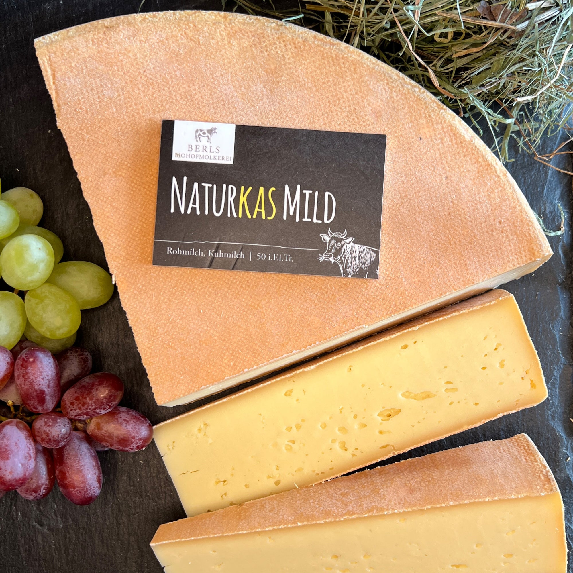 HALBFESTER BIO SCHNITTKAS-NATURMILD